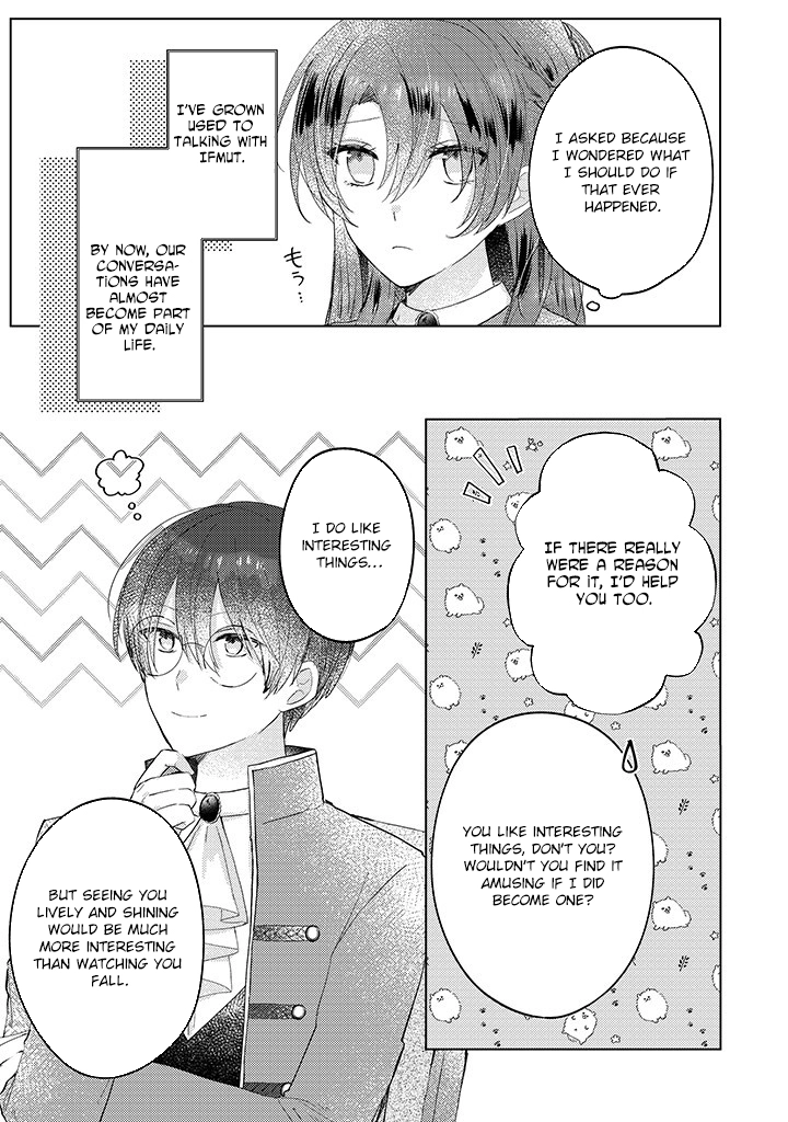 The Hated Duke’s Daughter Chapter 7 - . Page 21